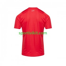 Marocco 2023 Uomo Maglia Prima Manica Corta