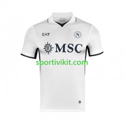 Napoli Uomo Maglia Seconda 2024-2025 Manica Corta
