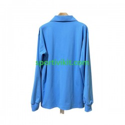 Napoli Retro 1987 1988 Uomo Maglia Prima Manica Lunga