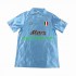 Napoli Retro 1990 1991 Uomo Maglia Prima Manica Corta