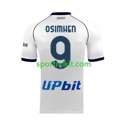 Napoli OSIMHEN 9 Uomo Maglia Seconda 2023-2024 Manica Corta