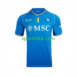 Napoli OSIMHEN 9 Uomo Maglia Prima 2023-2024 Manica Corta