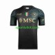 Napoli Uomo Maglia Terza 2023-2024 Manica Corta