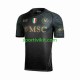 Napoli Uomo Maglia Terza 2023-2024 Manica Corta