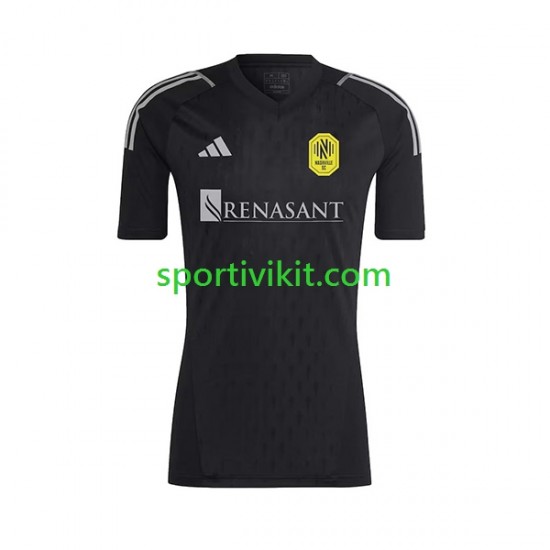 Nashville SC Portiere 2023 Uomo Maglia Prima Manica Corta Nashville SC Portiere 2023 Uomo Maglia Prima Manica Corta