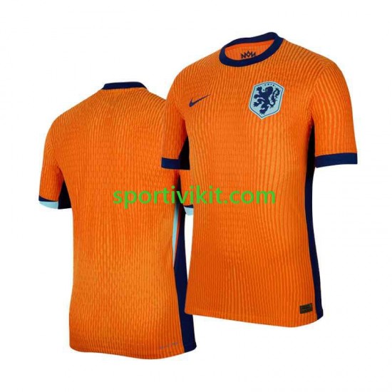 Paesi Bassi Uomo Maglia Prima Euro 2024 Manica Corta Paesi Bassi Uomo Maglia Prima Euro 2024 Manica Corta