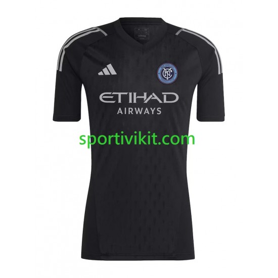 New York City Portiere FC 2023 Uomo Maglia Prima Manica Corta New York City Portiere FC 2023 Uomo Maglia Prima Manica Corta