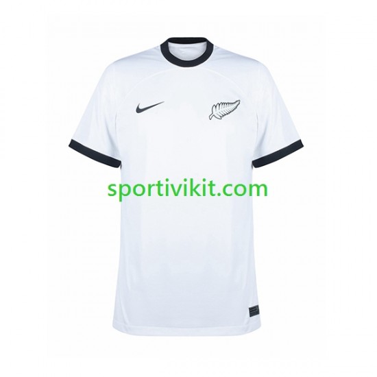 Nuova Zelanda Uomo Maglia Prima 2022-2023 Manica Corta Nuova Zelanda Uomo Maglia Prima 2022-2023 Manica Corta