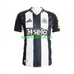 Newcastle United Uomo Maglia Prima 2024-2025 Manica Corta
