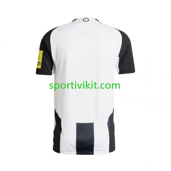 Newcastle United Uomo Maglia Prima 2024-2025 Manica Corta