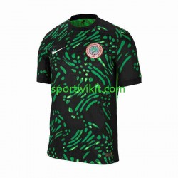 Nigeria Uomo Maglia Seconda 2024 Manica Corta