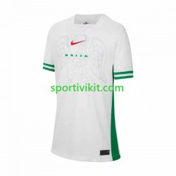 Nigeria Uomo Maglia Prima 2024 Manica Corta