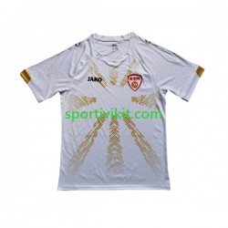 Macedonia del Nord 2023 Uomo Maglia Seconda Manica Corta