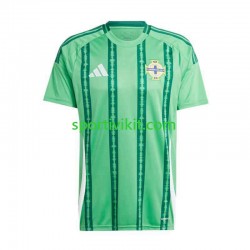 Irlanda Northern Uomo Maglia Prima 2024 Manica Corta