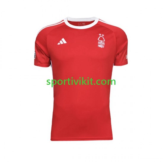 Nottingham Forest Uomo Maglia Prima 2023-2024 Manica Corta Nottingham Forest Uomo Maglia Prima 2023-2024 Manica Corta