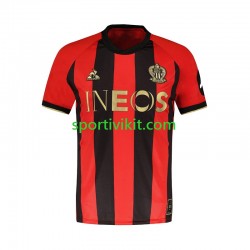 OGC Nice Uomo Maglia Prima 2024-2025 Manica Corta