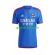 Olympique Lyonnais Uomo Maglia Seconda 2023-2024 Manica Corta