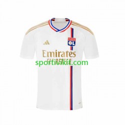 Olympique Lyonnais Uomo Maglia Prima 2023-2024 Manica Corta