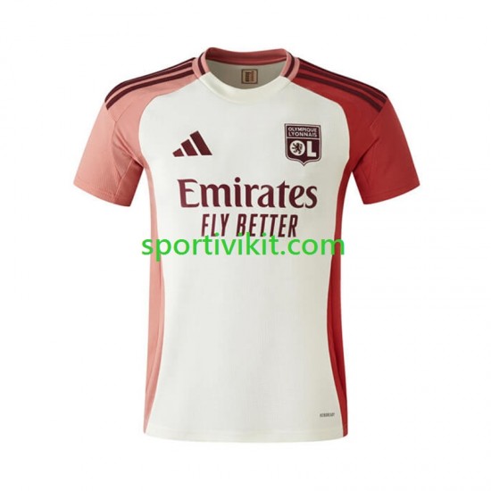 Olympique Lyonnais Uomo Maglia Terza 2024-2025 Manica Corta Olympique Lyonnais Uomo Maglia Terza 2024-2025 Manica Corta
