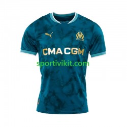 Olympique de Marseille Uomo Maglia Seconda 2024-2025 Manica Corta