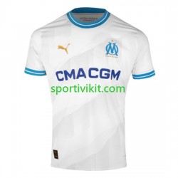 Olympique de Marseille Uomo Maglia Prima 2023-2024 Manica Corta