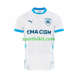 Olympique de Marseille Uomo Maglia Prima 2024-2025 Manica Corta