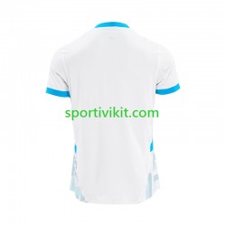 Olympique de Marseille Uomo Maglia Prima 2024-2025 Manica Corta