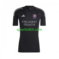 Orlando City SC Portiere Uomo Maglia Prima 2023-2024 Manica Corta