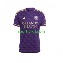 Orlando City SC Uomo Maglia Prima 2023-2024 Manica Corta