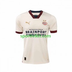 PSV Eindhoven Uomo Maglia Seconda 2023-2024 Manica Corta