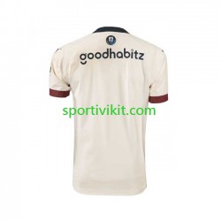 PSV Eindhoven Uomo Maglia Seconda 2023-2024 Manica Corta