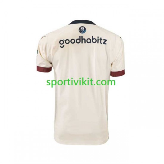 PSV Eindhoven Uomo Maglia Seconda 2023-2024 Manica Corta