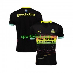 PSV Eindhoven Uomo Maglia Seconda 2024-2025 Manica Corta