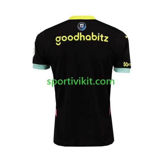 PSV Eindhoven Uomo Maglia Seconda 2024-2025 Manica Corta