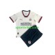 Completo da calcio Bambini PSV Eindhoven Maglia Seconda 2023-2024 Manica Corta Completo da calcio Bambini PSV Eindhoven Maglia Seconda 2023-2024 Manica Corta