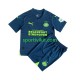 Completo da calcio Bambini PSV Eindhoven Maglia Terza 2023-2024 Manica Corta Completo da calcio Bambini PSV Eindhoven Maglia Terza 2023-2024 Manica Corta