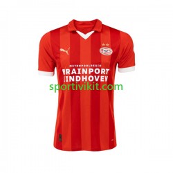 PSV Eindhoven Uomo Maglia Prima 2023-2024 Manica Corta