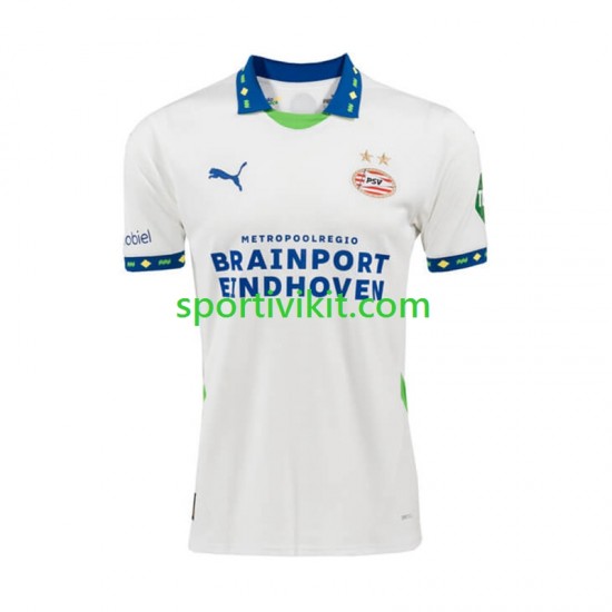PSV Eindhoven Uomo Maglia Terza 2024-2025 Manica Corta PSV Eindhoven Uomo Maglia Terza 2024-2025 Manica Corta