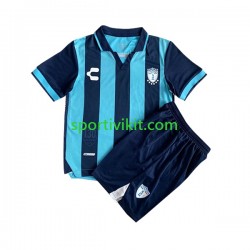 Completo da calcio Bambini Pachuca 130 Anniversary Maglia Prima 2022-2023 Manica Corta