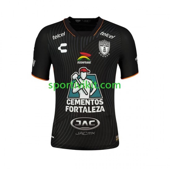 Pachuca Uomo Maglia Seconda 2023-2024 Manica Corta Pachuca Uomo Maglia Seconda 2023-2024 Manica Corta