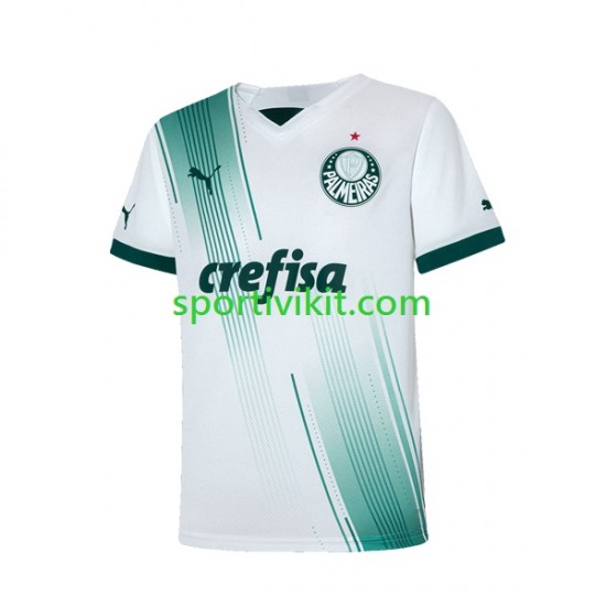 Palmeiras Uomo Maglia Seconda 2023-2024 Manica Corta Palmeiras Uomo Maglia Seconda 2023-2024 Manica Corta