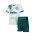 Completo da calcio Bambini Palmeiras Maglia Seconda 2023-2024 Manica Corta