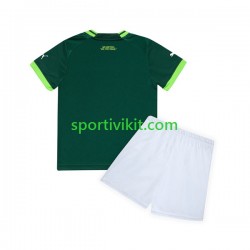 Completo da calcio Bambini Palmeiras Maglia Prima 2023-2024 Manica Corta