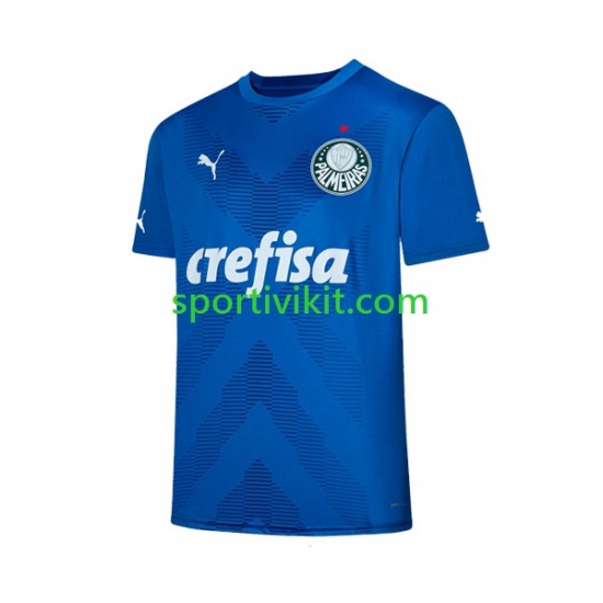 Palmeiras Portiere Uomo Maglia Prima 2023-2024 Manica Corta