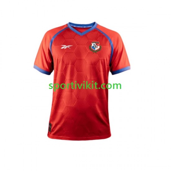 Panama 2023 Uomo Maglia Prima Manica Corta