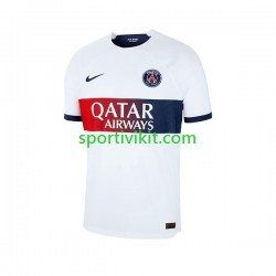 Paris Saint-Germain Uomo Maglia Seconda 2023-2024 Manica Corta