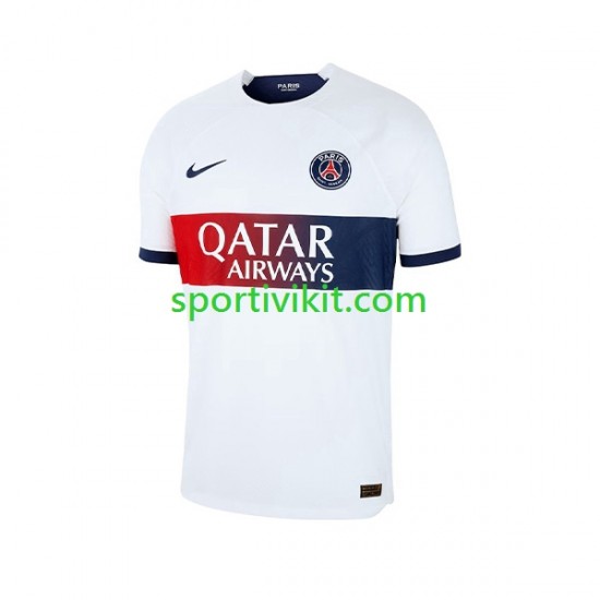 Paris Saint-Germain Uomo Maglia Seconda 2023-2024 Manica Corta Paris Saint-Germain Uomo Maglia Seconda 2023-2024 Manica Corta