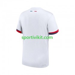 Paris Saint-Germain Uomo Maglia Seconda 2024-2025 Manica Corta