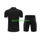 Paris Saint-Germain Nero Kit da allenamento 2023-2024