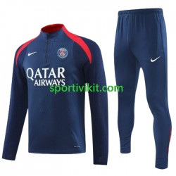 Paris Saint-Germain Blu Completo da allenamento 2024-2025